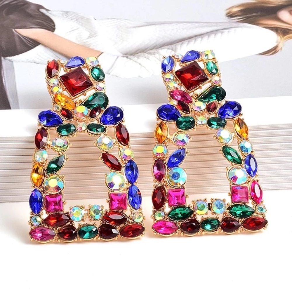 zirCon Earrings